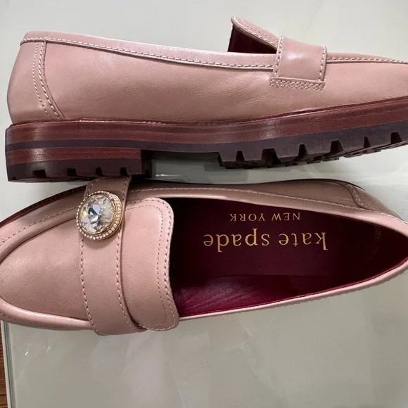 Brand New Kate Spade New York Posh Loafers - Picture 10 of 10